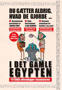 Du gætter aldrig, hvad de gjorde i det gamle Egypten