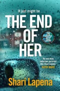 The end of her