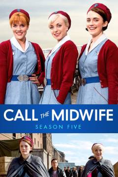 Call the midwife, sæson 5