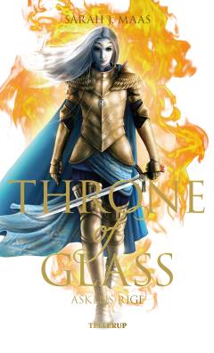 Throne of glass - askens rige
