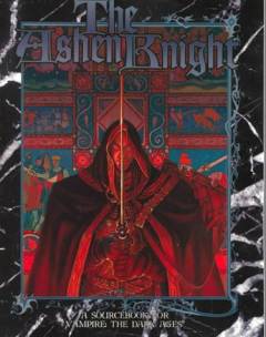 The ashen knight