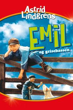 Emil og grisebassen: Pippi på de syv have