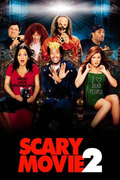 Scary movie 2