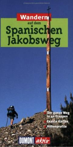 Wandern auf dem Spanischen Jakobsweg