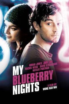 My blueberry nights