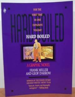 Hard boiled