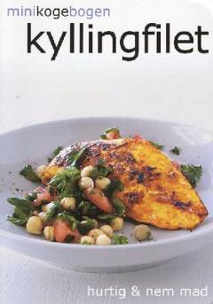 Minikogebogen - kyllingfilet