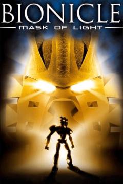 Bionicle - lysets maske
