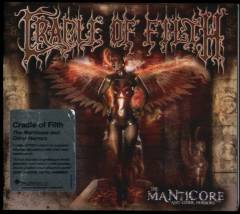 Manticore - and other horrors