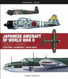 Japanese aircraft of World War II : 1937-1945