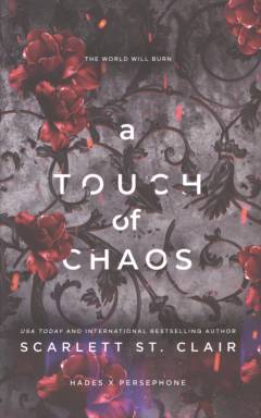 A touch of chaos