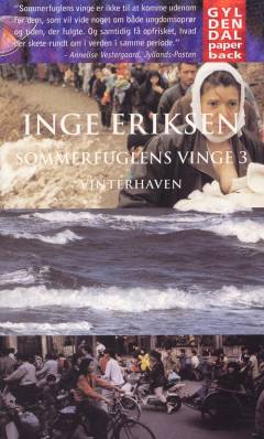 Sommerfuglens vinge. Bind 3 : Vinterhaven