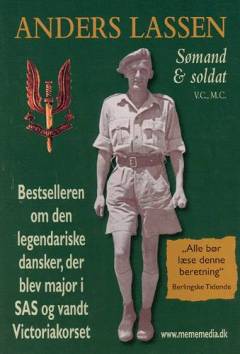 Anders Lassen : sømand & soldat