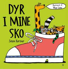Dyr i mine sko