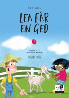 Lea får en ged