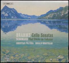 Cello sonatas