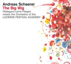 The big wig : Hildegard Lernt Fliegen meets the Orchestra of the Lucerne Festival Academy