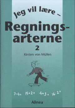 Jeg vil lære regningsarterne 2