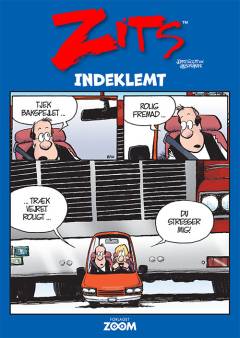 Zits - indeklemt