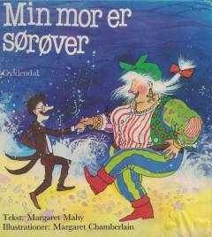 Min mor er sørøver!