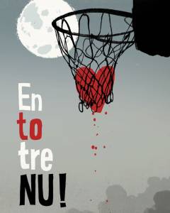 En, to, tre - nu!
