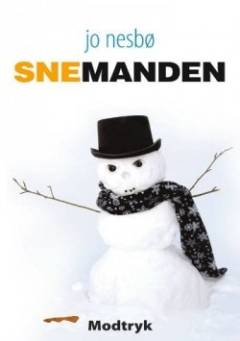 Snemanden. Bind 2 (Stor skrift)