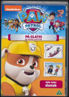 Paw Patrol - på glatis og andre eventyr