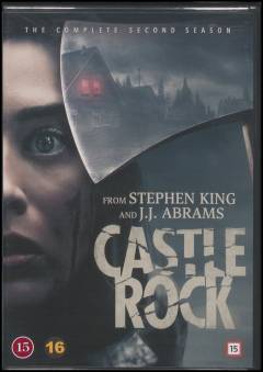 Castle Rock, sæson 2, disc 3