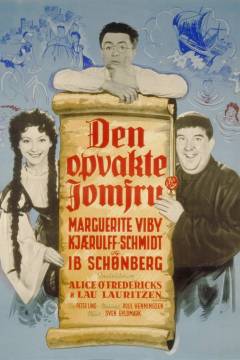 Den opvakte Jomfru