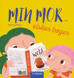 Min mor - elsker bøger
