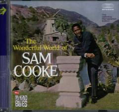 The wonderful world of Sam Cooke: My kind of blues