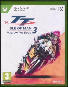 TT Isle of Man - ride on the edge 3