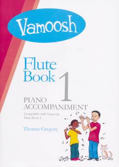 Flute book 1 - piano accompaniment