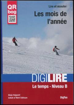 Les mois de l'année : QR bog