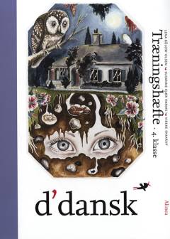 D'dansk : fællesbog - 4. klasse -- Træningshæfte