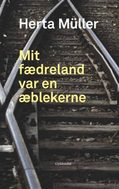 Mit fædreland var en æblekerne : en samtale
