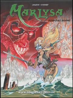 Marlysa. Bind 2 : Dompours skygge