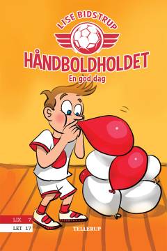 Håndboldholdet - en god dag