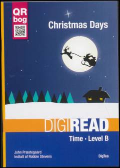 Christmas days : QR bog