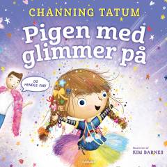 Pigen med glimmer på