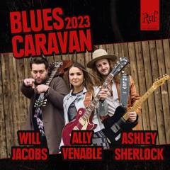 Blues caravan 2023