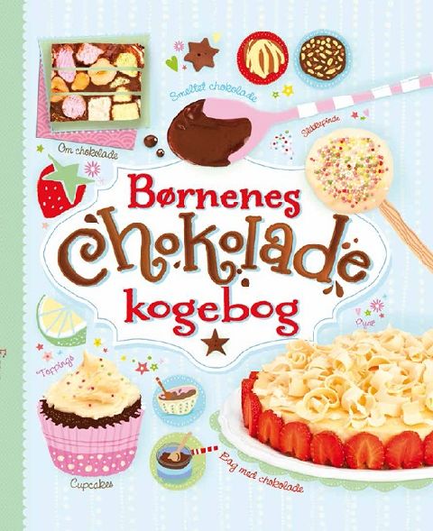 Børnenes chokoladekogebog