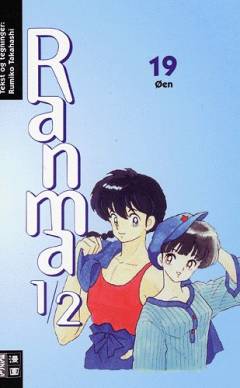 Ranma 1/2. Bind 19 : Øen