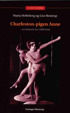 Charleston-pigen Anne : en historie fra 1920'erne (Letlæsning)