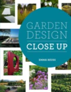 Garden design close up