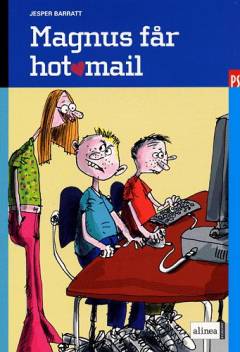 Magnus får hotmail