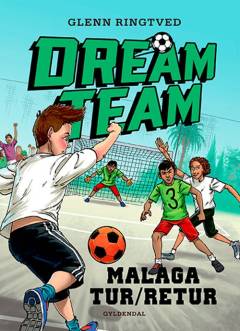 Malaga tur/retur