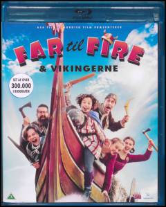 Far til fire & vikingerne