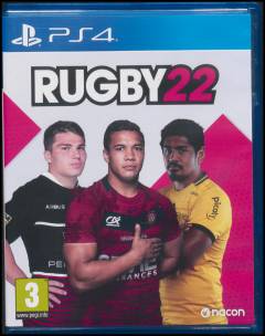 Rugby 22
