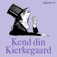 Kend din Kierkegaard. 8 : Er du fortvivlet?